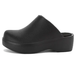 Yellow Box Women's Zippy Platform Clogs