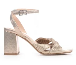 Best Y-Not Women's Baron-S Heeled Sandals