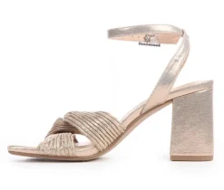 Best Y-Not Women's Baron-S Heeled Sandals