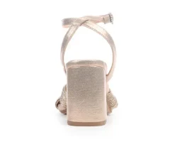 Best Y-Not Women's Baron-S Heeled Sandals