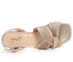 Best Y-Not Women's Baron-S Heeled Sandals