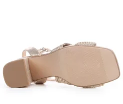 Best Y-Not Women's Baron-S Heeled Sandals