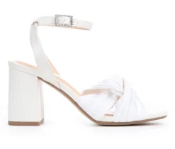 Discount Y-Not Women's Baron-S Heeled Sandals