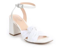 Discount Y-Not Women's Baron-S Heeled Sandals