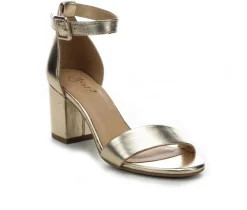 Outlet Y-Not Women's Cake Heeled Sandals
