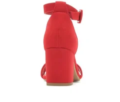 Discount Y-Not Women's Cake Heeled Sandals