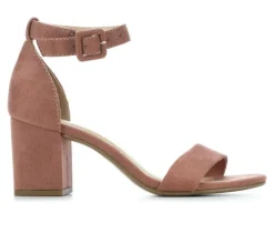 Discount Y-Not Women's Cake Heeled Sandals