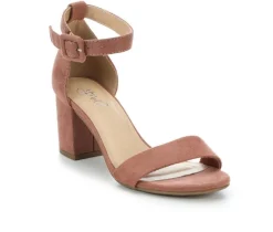 Discount Y-Not Women's Cake Heeled Sandals
