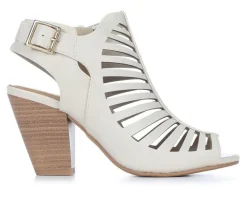 Discount Y-Not Women's Cammie Heeled Sandals