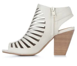 Discount Y-Not Women's Cammie Heeled Sandals