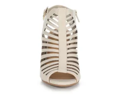 Discount Y-Not Women's Cammie Heeled Sandals