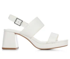 Y-Not Women's Lobley-S Heeled Sandals