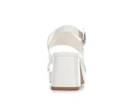 Y-Not Women's Lobley-S Heeled Sandals