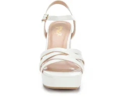 Sale Y-Not Women's Loona-S Block Heels