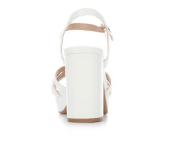 Sale Y-Not Women's Loona-S Block Heels