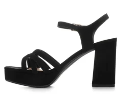 Online Y-Not Women's Loona-S Block Heels