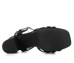 Online Y-Not Women's Loona-S Block Heels