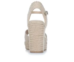 Best Y-Not Women's Lorita Wedge Sandals