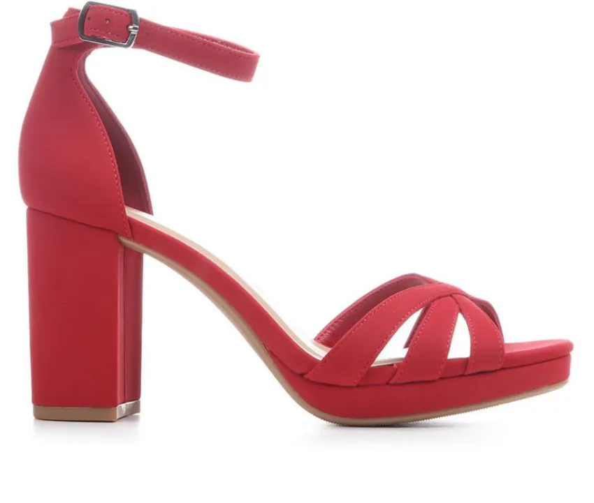 Best Y-Not Women's Mattie Dress Sandals