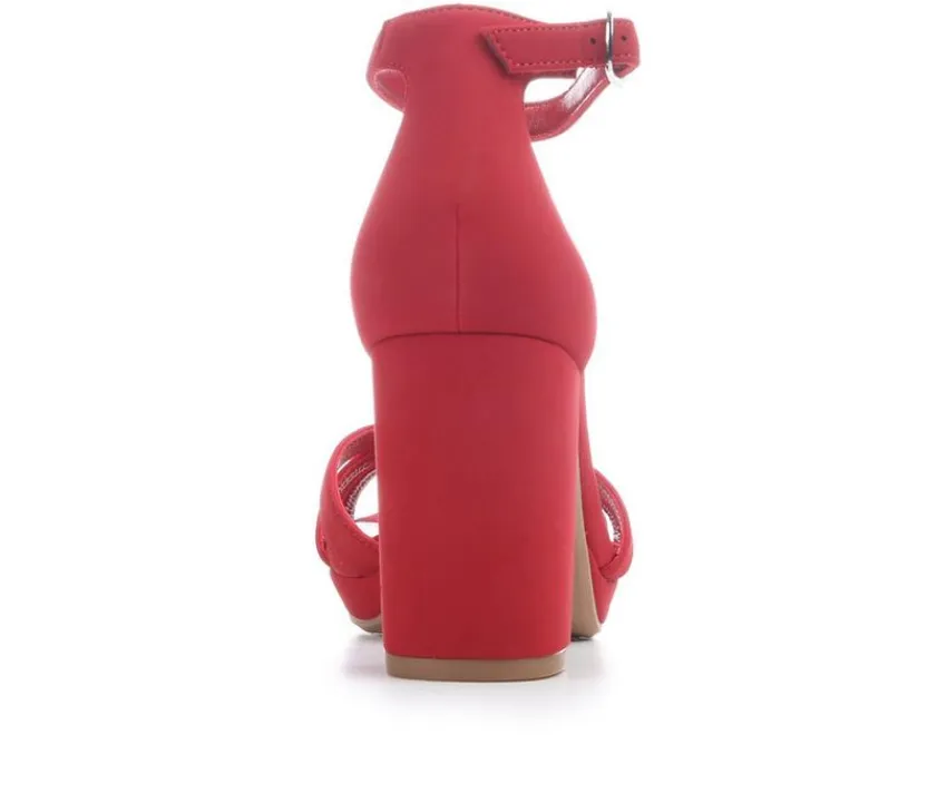 Best Y-Not Women's Mattie Dress Sandals