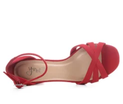 Best Y-Not Women's Mattie Dress Sandals