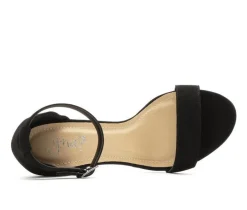 Y-Not Women's Shiner Heeled Sandals